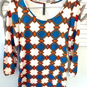 Adorable size Medium boutique dress